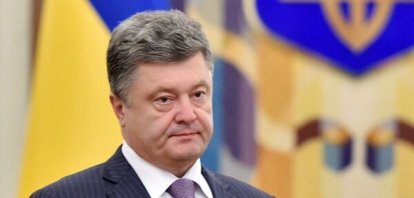 Порошенко: Россия оказалась в тотальной изоляции из-за агрессии против Украины