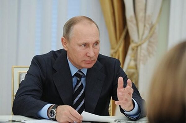 Путин подписал указ о праздновании памятных дат по новым правилам