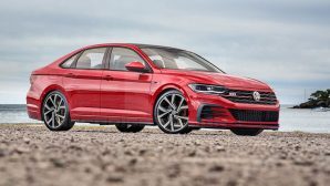 Рендеры «заряженного» Volkswagen Jetta GTI? появились в Сети