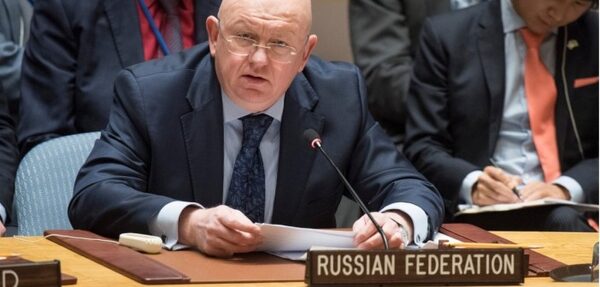 Россия в Совбезе ООН: За отравлением Скрипаля могут стоять иностранные спецслужбы