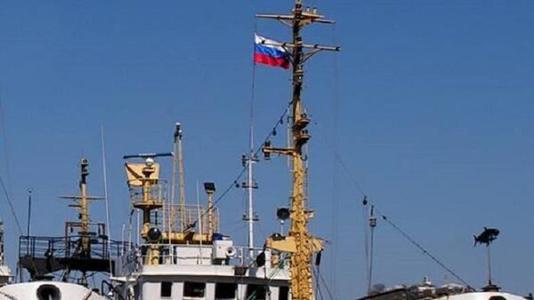 Российских моряков захваченного судна «Норд» принуждают стать украинцами
