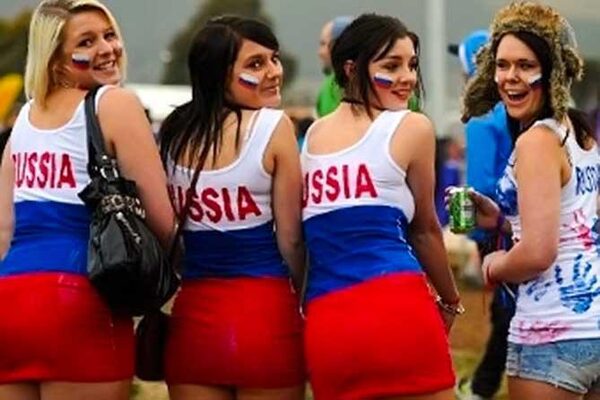 Русские девушки могут помешать футболистам сборной Англии выиграть ЧМ-2018 - британский эксперт