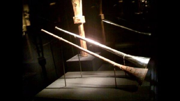 Трубы Тутанхамона способны отключать свет и вызывать войны: стало известно о мистических свойствах древних артефактов