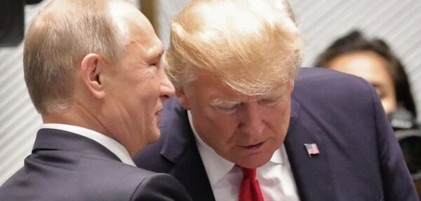 В Белом доме подтвердили возможную встречу Трампа с Путиным