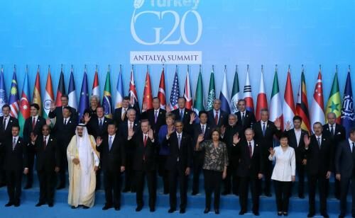 В июне 2019 года в японской Осаке пройдёт саммит стран G20