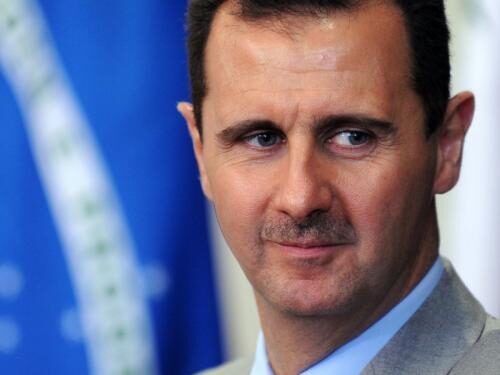 Франция прекратила настаивать на уходе с поста президента Башара Асада