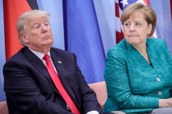«Хватит»: Меркель обратилась к Европе с призывом по США, внезапным для Вашингтона