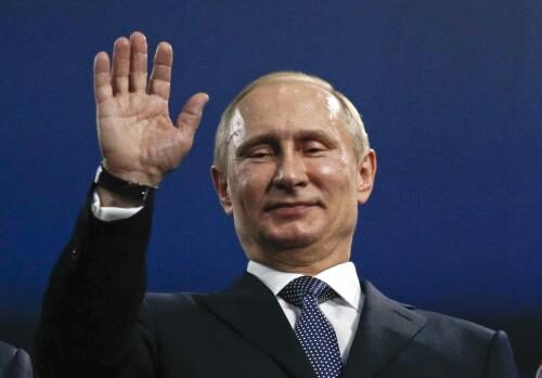 "Иннопром" в этом году ожидает Путина