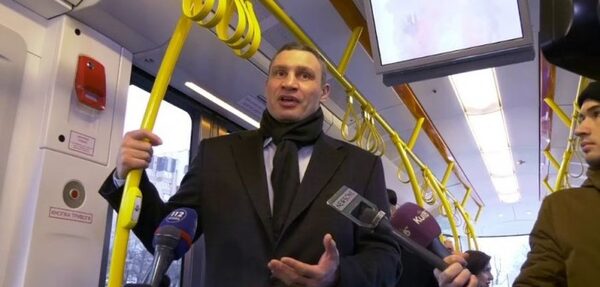 Кличко прокомментировал подорожание проезда в Киеве