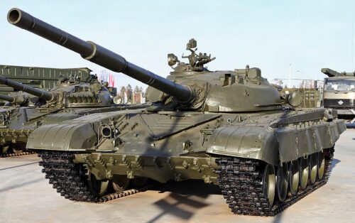 Начата переброска танкового войска США в Европу