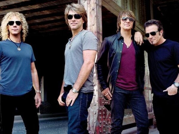 Названы худшие группы в истории рок-музыки: Queen и Bon Jovi