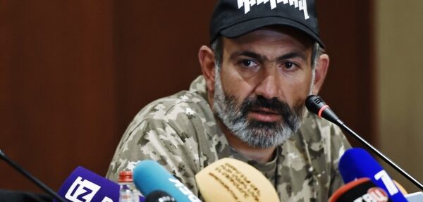 Пашиняна повторно выдвинут на пост премьера Армении