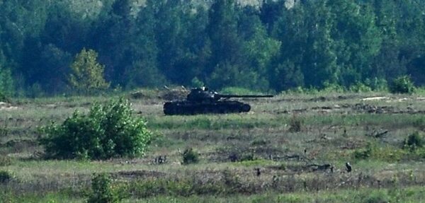 Турчинов: На испытаниях из «Джавелинов» стреляли по настоящему танку