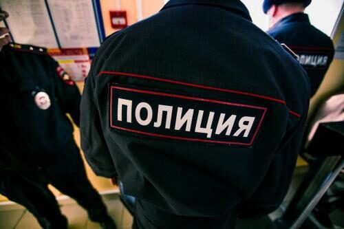 В Иванове задержали сотрудника штаба Навального