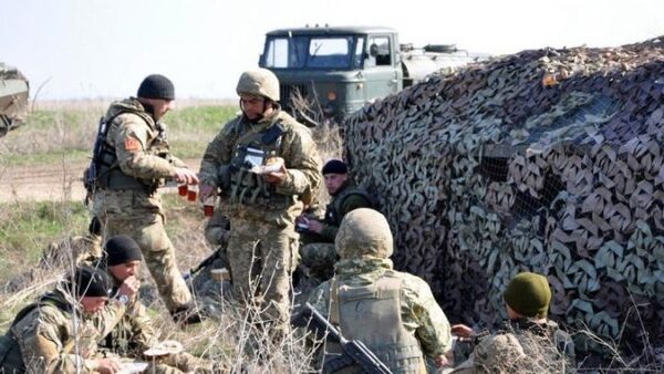 В Киеве рассекретили подробности окружения Горловки в Донбассе