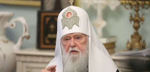 Филарет: Киево-Печерскую и Почаевскую лавру передадут украинской церкви