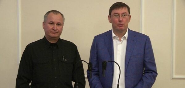 Луценко и Грицак объяснят «убийство» Бабченко послам G7