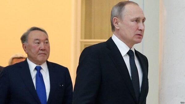Стали известны истинные цели США в Казахстане и Армении