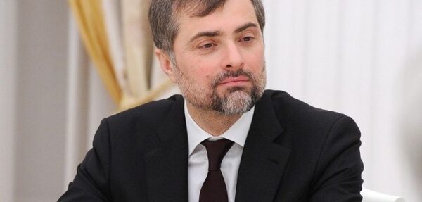 Сурков остался на посту помощника президента РФ