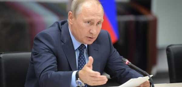 Песков: Путин не будет обсуждать с Трампом вопрос Крыма
