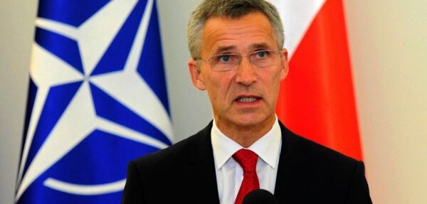 Столтенберг пообещал Грузии членство в НАТО
