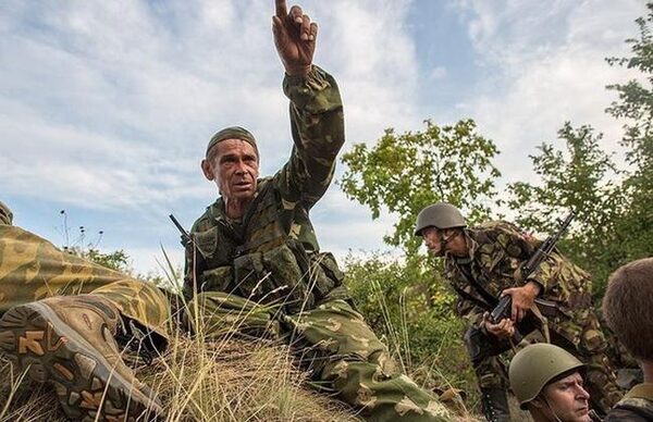 Украинские силовики сотрудничают с военными ДНР; признак скорого наступления ВСУ – хроника ДНР и ЛНР