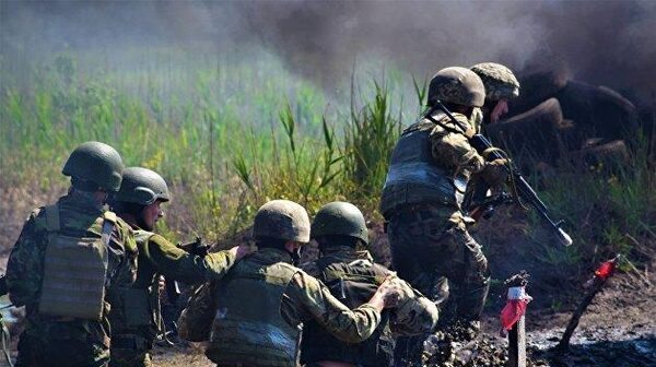Морпехи ВСУ понесли внезапные потери при попытке обстрела ДНР – военкоры