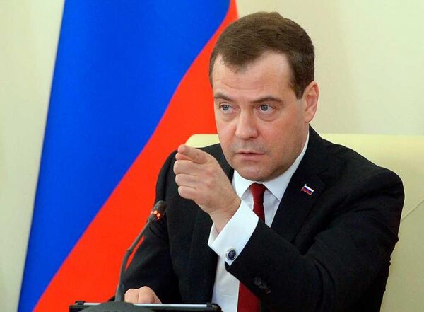 «Новые санкции США расцениваются как объявление экономической войны», – Дмитрий Медведев