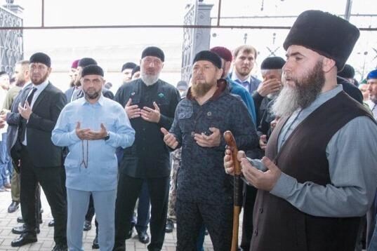 Рамзан Кадыров считает невиновным умершего в заключении убийцу экс-полковника Буданова