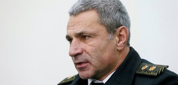 Украина усилит военное присутствие в Азовском море