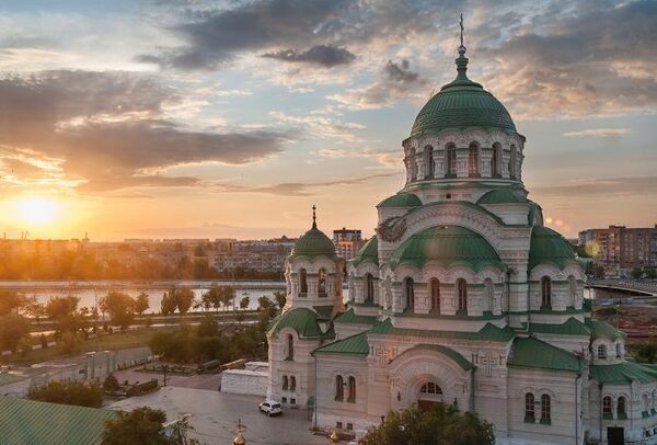 В Астрахани состоится бесплатная автобусная экскурсия по храмам