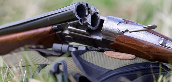 В Запорожской области мужчина стрелял по машинам из украденного ружья