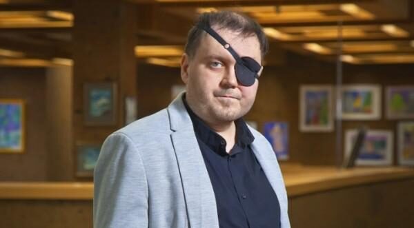 37-летний писатель из Ростова Владимир Данихов скончался