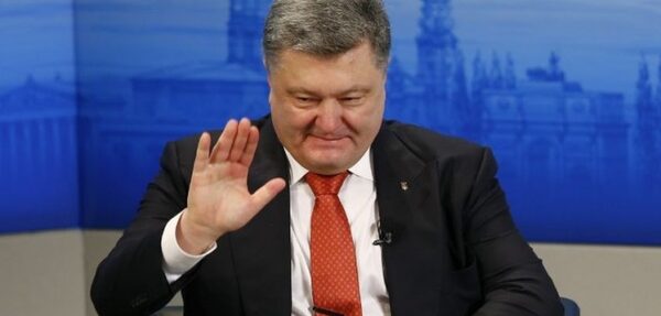 Порошенко: у меня в России бизнеса нет и быть не может