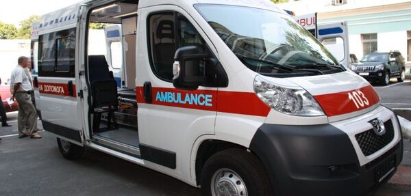 В Запорожье из-за распыления газового баллончика госпитализировали 28 детей