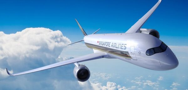 Singapore Airlines выполнила самый протяженный в мире регулярный рейс