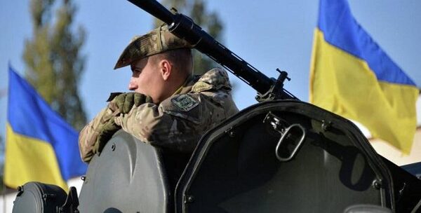 Украинские командиры прибыли на передовую в Донбасс с заданием