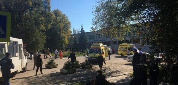 В ПАСЕ выразили соболезнования в связи с происшествием в Керчи
