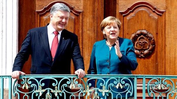 Меркель обозначила сроки вступления Украины в Евросоюз – заявили в Верховной Раде