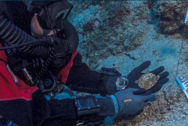 В Эгейском море нашли загадочную деталь от «компьютера», которой больше двух тысяч лет