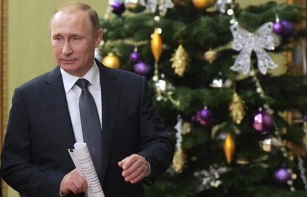 Песков раскрыл, как Путин встретит Новый год