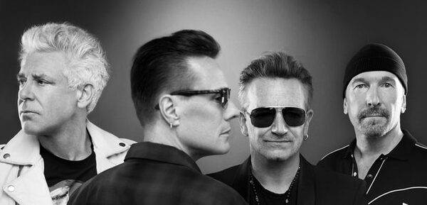U2 возглавили еще один рейтинг 2018 года