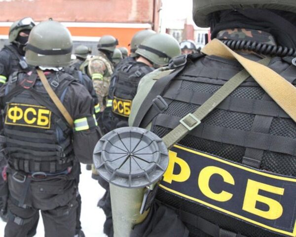В Крыму ФСБ задержала экстремиста с 12 килограммами взрывчатого вещества