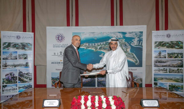 Rixos Hotels и Qetaifan Projects подписали соглашение в Катаре