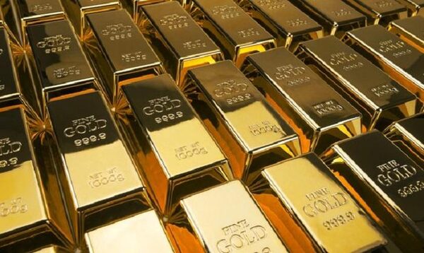 Центробанк поставил рекорд в пополнении золотого запаса России