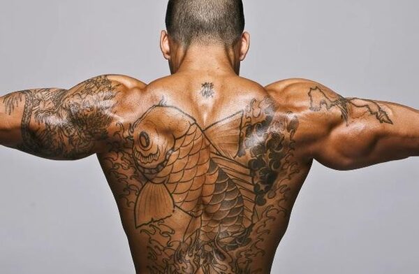Исследователи пришли к выводу, что татуировки влияют на сексуальную привлекательность