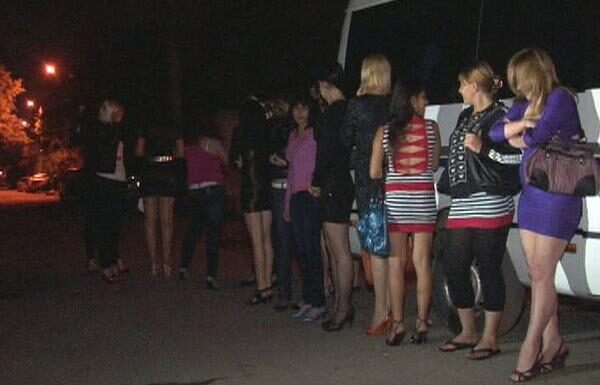 Крым попал в список украинских регионов с проститутками