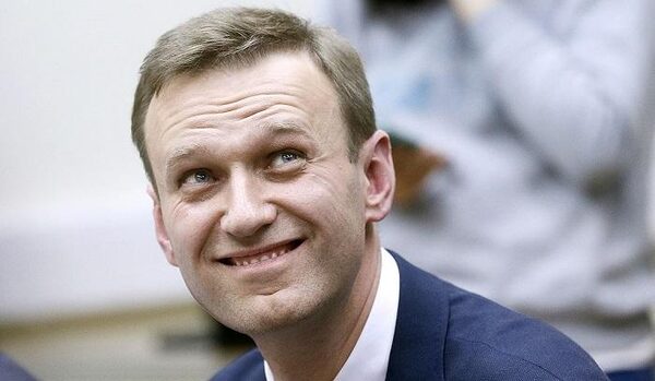 Навального уличили в создании «базы недовольных россиян»