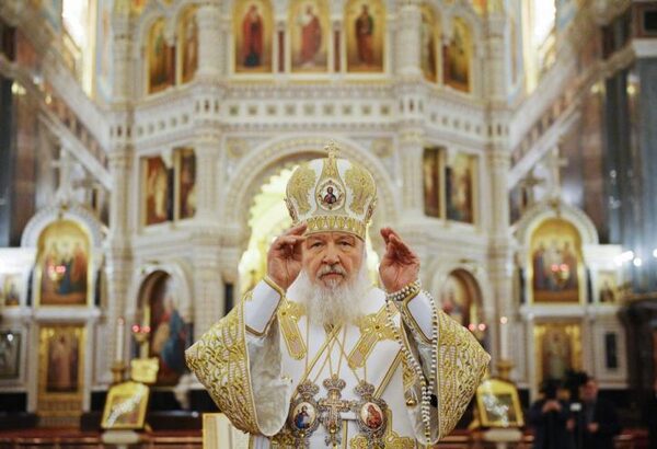 Патриарх Кирилл поздравил с Рождеством своих подписчиков «ВКонтакте»
