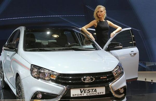 Во сколько обойдется содержание LADA Vesta рассказал один из автовладельцев